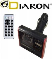 SD/USB FM TRANSMITTER CN-33 DIARON