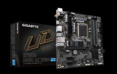 B760M-DS3H-AX-DDR4 Intel® Socket LGA 1700:Support 13th and 12th Gen Series Processors
