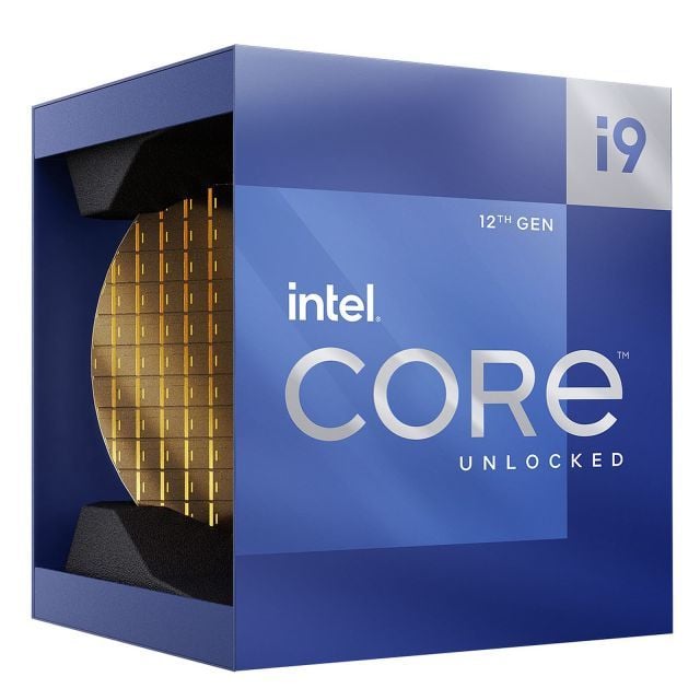 BX8071512900K CPU 12900K CI9 5.2GHz 16 Çekirdek 30MB LGA1700 10nm İşlemci