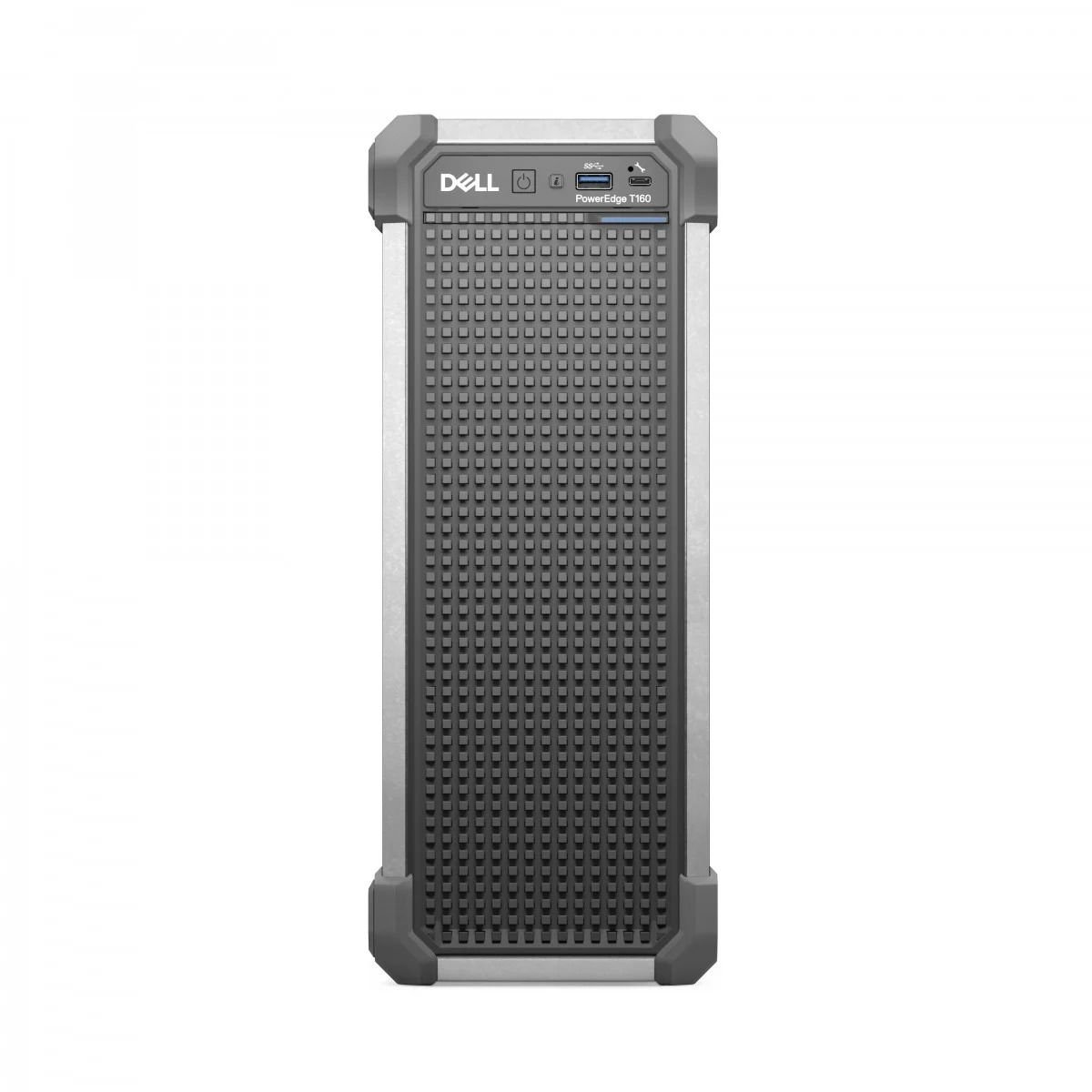 Poweredge PET160SPL1 1XE-2414 1X16GB 1X2TB Sata 4x3.5 1X300W 3yıl Yerinde Garanti