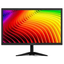 Ttec M24S 24” FHD LED Monitör, VGA+HDMI (TSS)