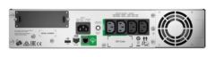SMT1500RMI2UC APC Smart-UPS 1500VA LCD RM 2U 230V with SmartConnect