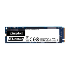 Kingston 500 GB A2000 SA2000M8/500G M.2 PCI-Express 3.0 SSD