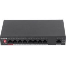 EZCOOL EZ-04PSE 4PORT 4FE+2FE MEGABİT POE SWİTCH 65W