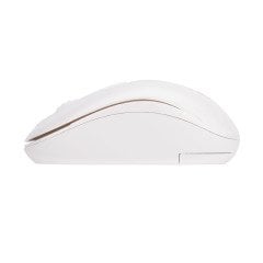 Everest SMW-666 Usb Beyaz 2.4Ghz Optik Wireless Mouse