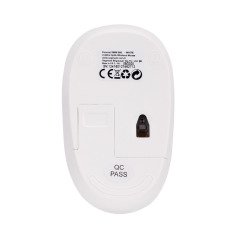 Everest SMW-666 Usb Beyaz 2.4Ghz Optik Wireless Mouse
