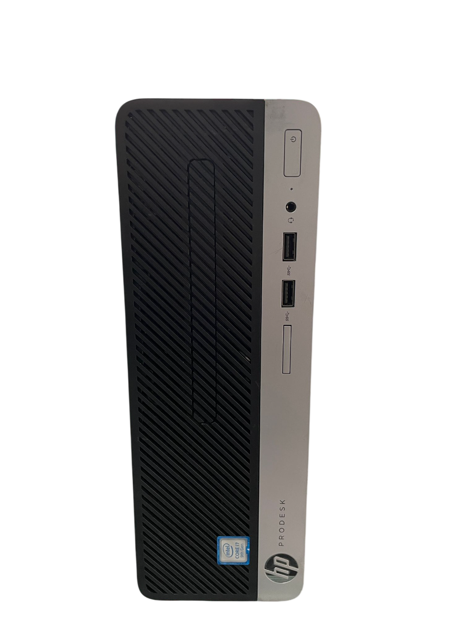 HP PRODESK 400 G6 I7-9700 16GB RAM 256GB SSD Masaüstü Bilgisayar(2.EL)