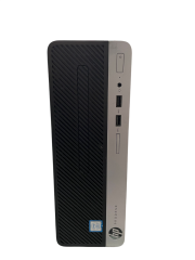 HP PRODESK 400 G6 I7-9700 16GB RAM 256GB SSD Masaüstü Bilgisayar(2.EL)