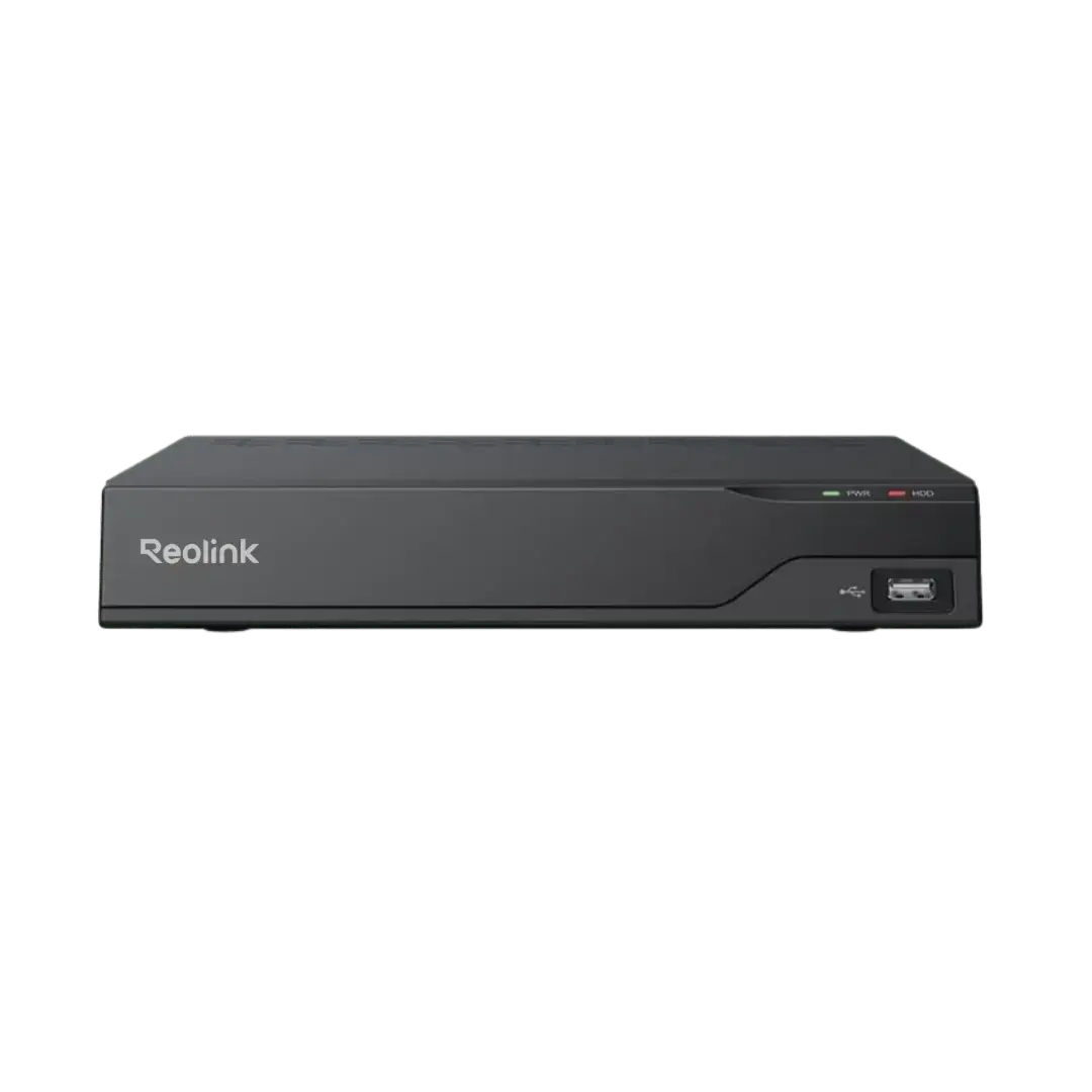 REOLINK NVS4 4 KANAL POE NETWORK KAYIT CİHAZI