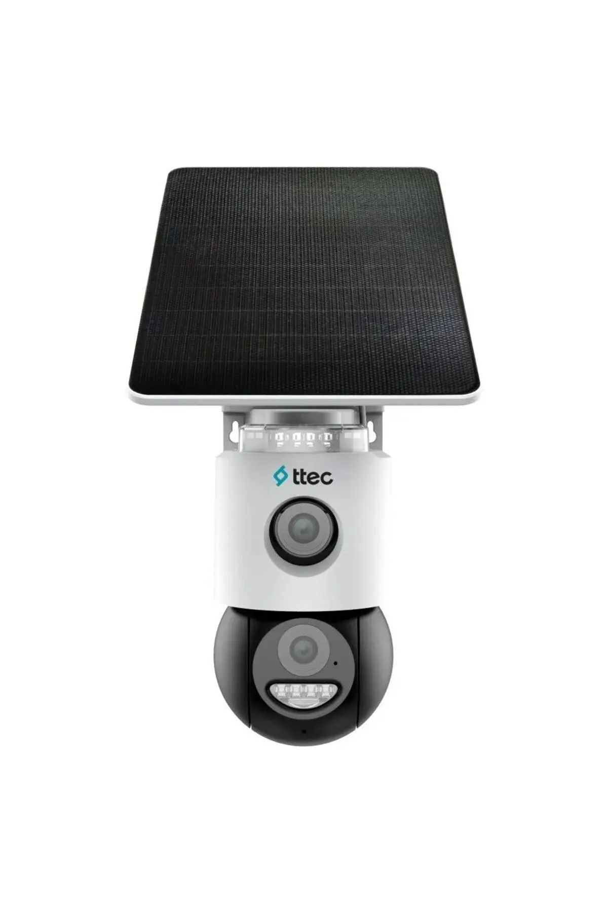 ttec SLR-3320S-MH/SL-4G 6MP 4mm Sabit Lensli IP4G Solar Kamera (TSS)