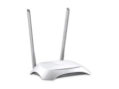 TP-LINK TL-WR840N 300Mbps KABLOSUZ N 4 PORTLU 2x5 Dbi HARİCİ ANTENLİ ROUTER