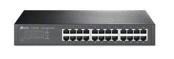 Tp-Link TL-SG1024D 24 Port Rackmount Masaüstü Gigabit Switch