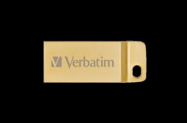 99105 32GB Gen1 Metal Executive Gold USB 3.2 USB BELLEK
