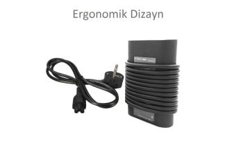 Compaxe CLD-510 Dell Notebook Şarj Aleti 45W Usb-C Güç Adaptörü... Yüksek Verimli 5V 2A / 20V 2.25A 45W Type  C Konnektörlü Kolay Taşınabilir Tasarım Dell Adaptör