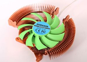 Evercooler Mavi Ekran Kartı Fanı BÜYÜK BOY