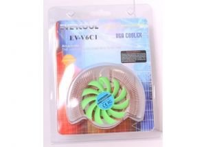 Evercooler Mavi Ekran Kartı Fanı BÜYÜK BOY