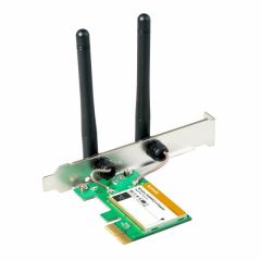W322E W322E WiFi-N 300Mbps PCI-E Adaptör