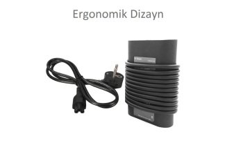 Compaxe CLD-513 Dell Notebook Şarj Aleti 30W Usb-C Güç Adaptörü... Yüksek Verimli 20V 1.5A / 12V 2A / 5V 2A 30W Type  C Konnektörlü Kolay Taşınabilir Tasarım Dell Type C Adaptör