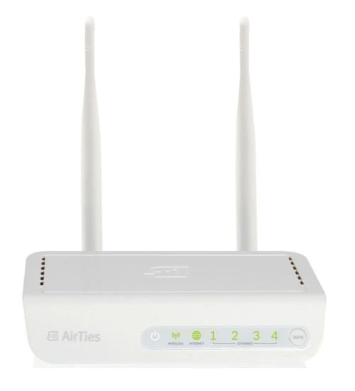 AIRTIES AIR 5442 300Mbps 11N 4 PORT KABLOSUZ MODEM