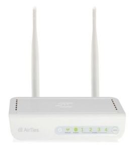 AIRTIES AIR 5442 300Mbps 11N 4 PORT KABLOSUZ MODEM