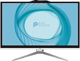 MSI PRO AP222T 13M-210XEU 21.5 1920x1080 (HD) DOKUNMATIK I3-13100 8GB DDR4 128GB SSD DOS BEYAZ AIO PC