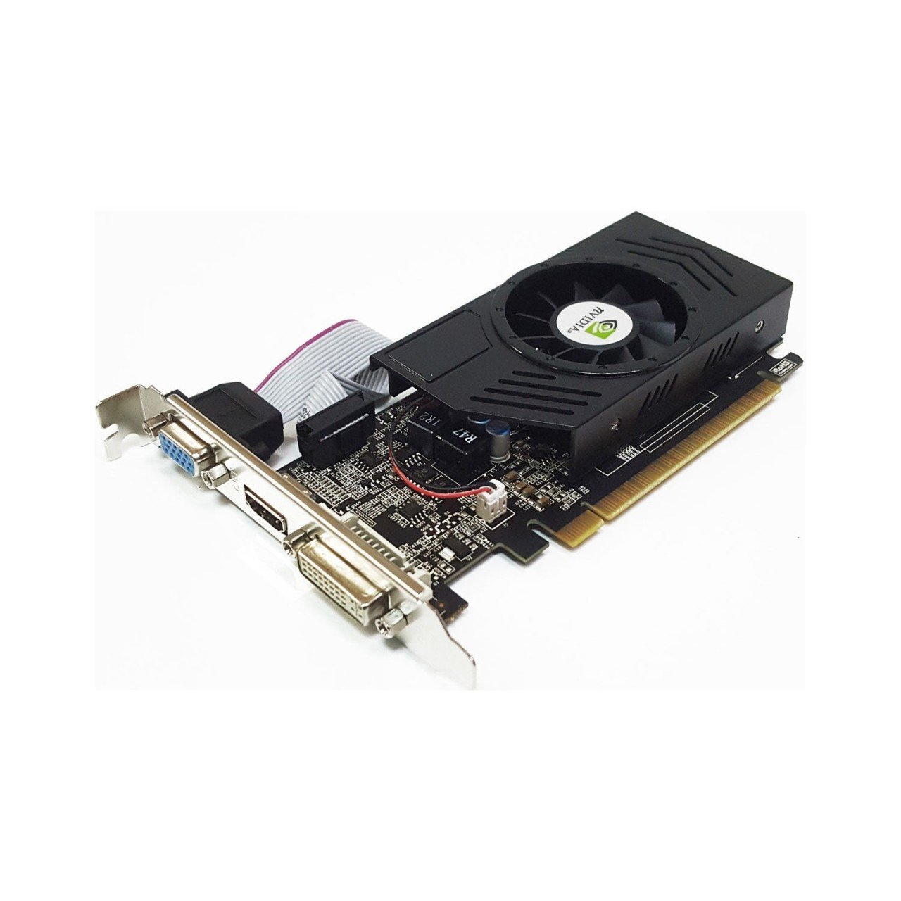 QUADRO GT7 GT420 DDR5 128bit HDMI DVI VGA LP