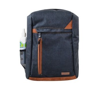 Addison 300492 15.6'' 16'' Gri Renk Sırt Çantası - Notebook/Laptop Sırt Çantası