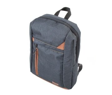 Addison 300492 15.6'' 16'' Gri Renk Sırt Çantası - Notebook/Laptop Sırt Çantası