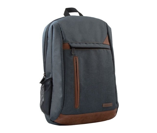 Addison 300492 15.6'' 16'' Gri Renk Sırt Çantası - Notebook/Laptop Sırt Çantası