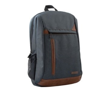 Addison 300492 15.6'' 16'' Gri Renk Sırt Çantası - Notebook/Laptop Sırt Çantası