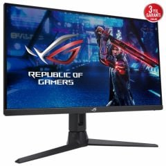 ASUS XG27AQMR ASUS ROG STRIX XG27AQMR 27 HDR GAMING 2K FAST IPS FREESYNC VE G-SYNC UYUMLU 2560 x 1440 1MS 300HZ DP HDMI USB VESA 3YIL ELMB SYNC PIVOT Monitör