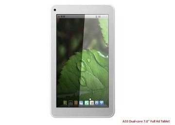 Sonx D-405 7'' Android Tablet Beyaz - Kamera Full Hd Ekran Stereo Hoparlör Uzun Ömürlü Batarya