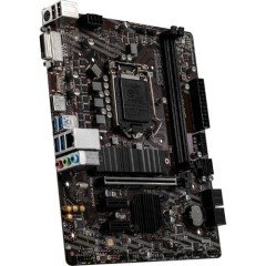 MSI B460M-A PRO SOKET 1200 ANAKART