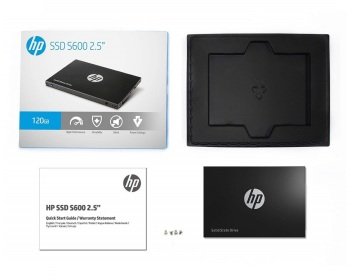 Hp 240Gb Ssd - Hp Ssd S600 240Gb 2.5'' Sata III