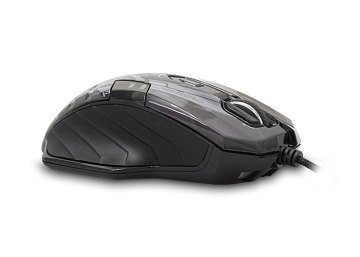 Everest Rampage GX-Core8 Usb Guns Makrolu Oyuncu Mouse