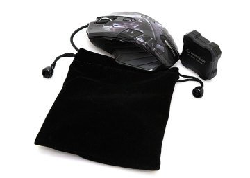 Everest Rampage GX-Core8 Usb Guns Makrolu Oyuncu Mouse