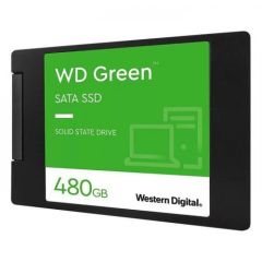 WDS480G3G0A 480GB GREEN Sata 3.0 545-545Mb/s 7mm 2.5'' flash ssd