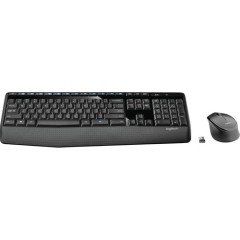 Logitech MK345 WIRELES SET Q TRSİYAH(920-006514)
