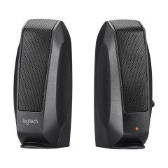 Logitech S120 2.0 Stereo Hoparlör - Siyah