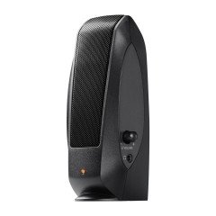 Logitech S120 2.0 Stereo Hoparlör - Siyah