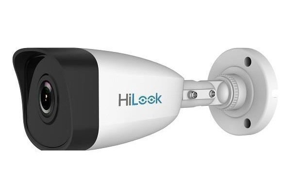 Haikon/HiLook IP PoE Kamera - HiLook IPC-B120 2Mp Exir 4mm Network Bullet Kamera