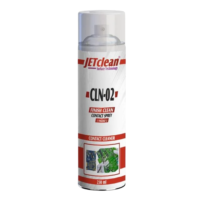 JETCLEAN CLN-02 250ML KONTAK YAĞSIZ SPREY