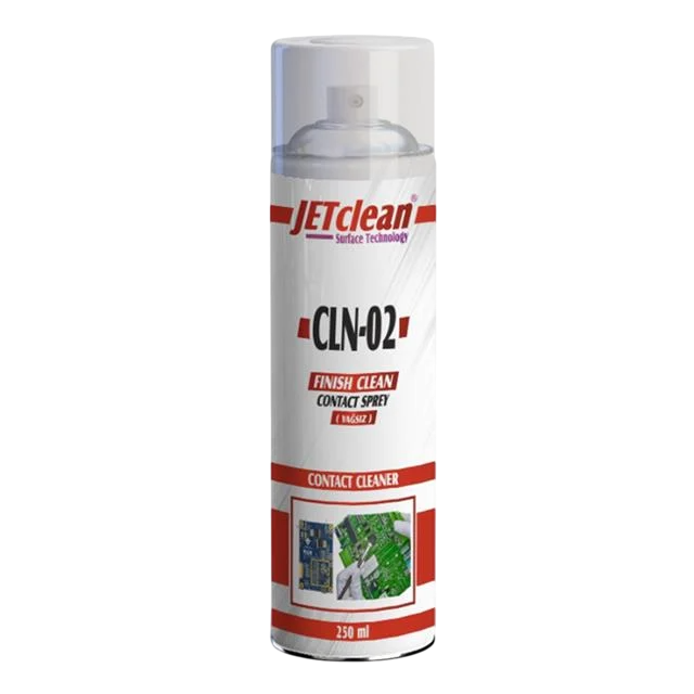 JETCLEAN CLN-02 250ML KONTAK YAĞSIZ SPREY