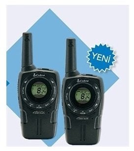 Aselsan PM665 Lisanssız El Telsizi - 8Km PMR El Telsizi