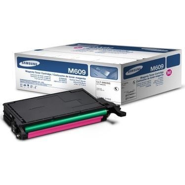SU352A Samsung CLT-C609S Kırmızı Toner