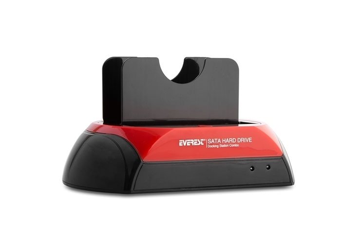 Everest HDC-380 Harici Usb 2.0 2.5- 3.5 IDE+SATA Harddisk Kutusu