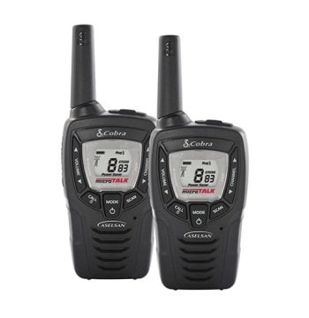 Aselsan Cobra PM865 Lisanssız El Telsizi - 10Km PMR El Telsizi