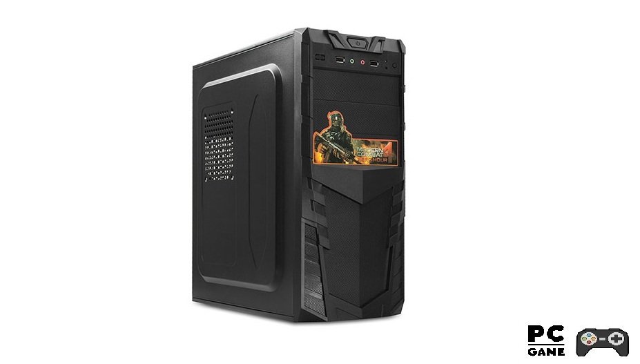 Everest 721K Peak-250W Siyah 2*Sata Mesh Metal Panel Kasa...Ofis ve Oyuncu Kullanımına Uygun Örgü Metal Ön Panel Tasarımlı İki Adet Fan Yuvalı Kullanışlı İç Hacimli Ofis Oyuncu Atx Kasa