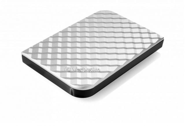 53197 1TB USB 3.0 SILVER PORTABLE HD