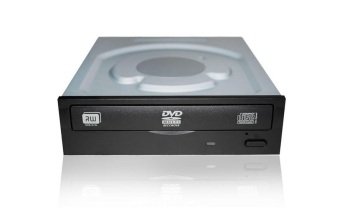 Liteon Drw İhas124-14 24x Dahili Dvd Yazıcı Okuyucu...Hot Swap Destekli Titreşim ve Gürültü Azaltma Teknolojili Nero  Burn Aplikasyon Uyumlu Sata Dvd Yazıcı